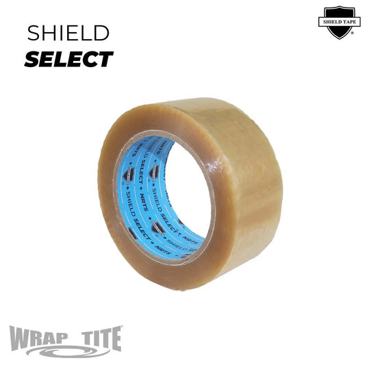 WrapTite Natural Rubber Tape — Select Grade - NRTS2110C