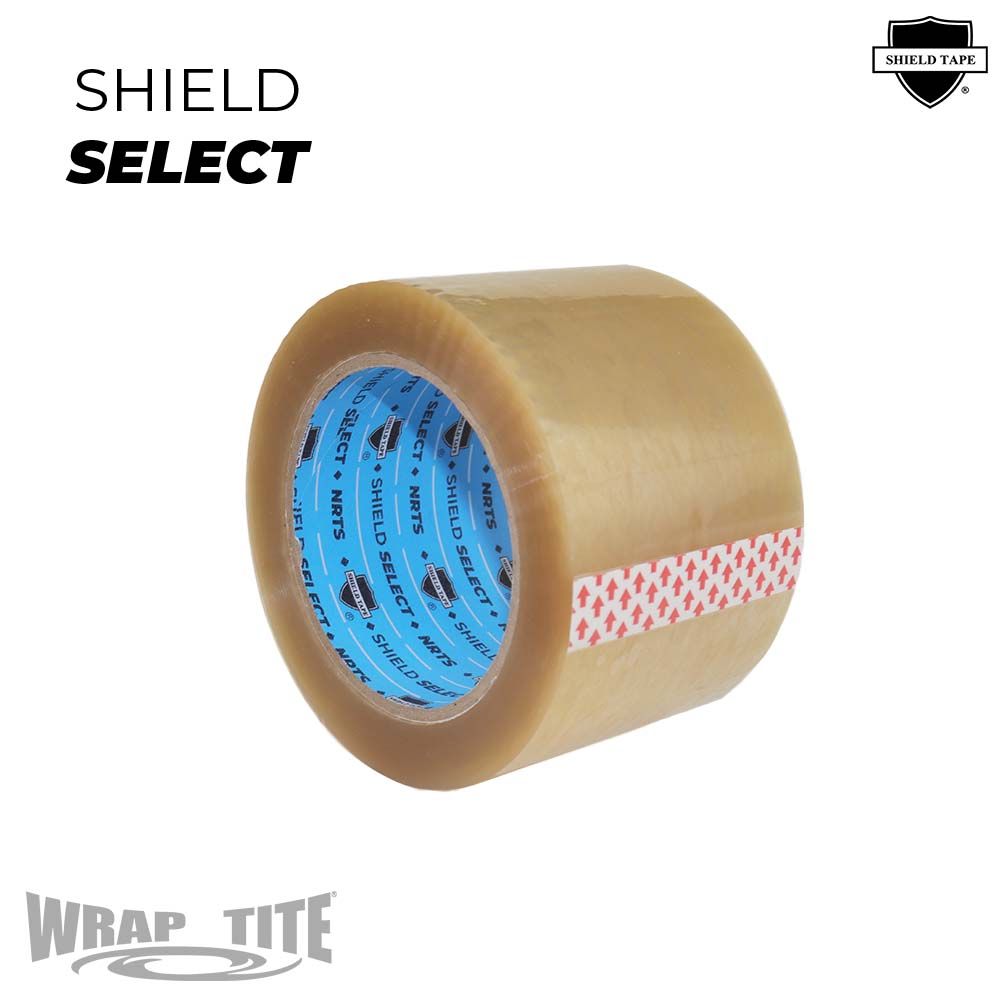 WrapTite Natural Rubber Tape — Select Grade - NRTS3110C