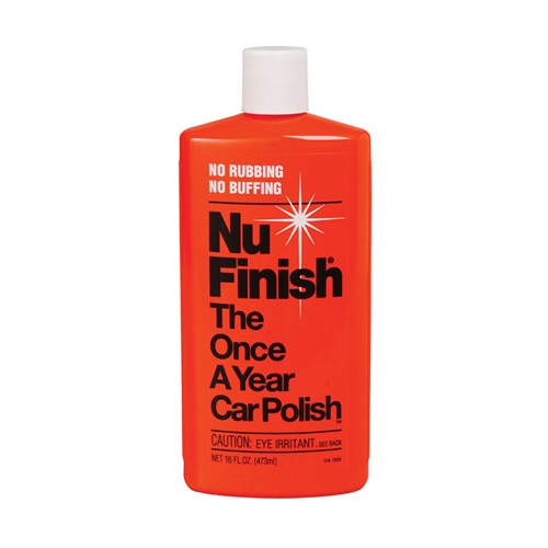Nu Finish Auto Polish 16 oz