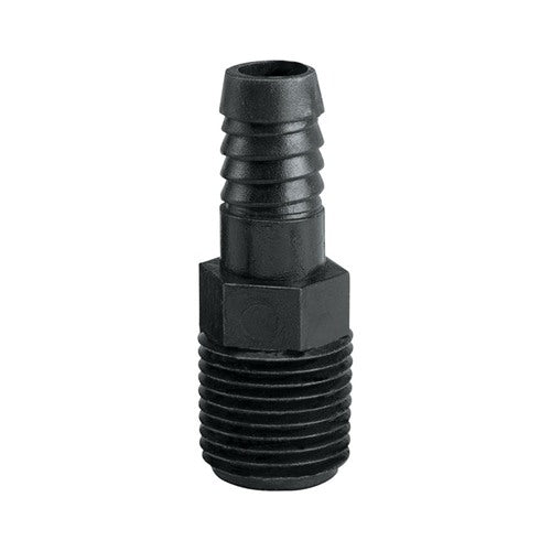 Orbit Barbed Adapter