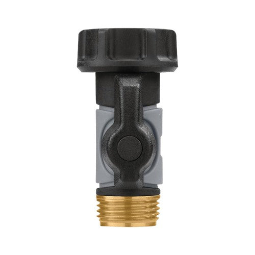 Orbit Pro Flo 3/4 in. Metal Threaded Female/Male Hose Shut-off Valve