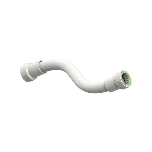 Orbit PVC-Lock Push to Connect 3/4 in. Push X 3/4 in. D Push Plastic Flexible Repair Coupling