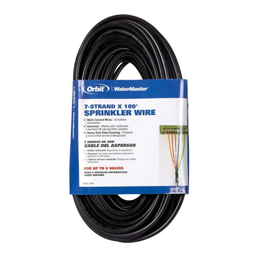 Orbit WaterMaster 100 ft. L Sprinkler Wire