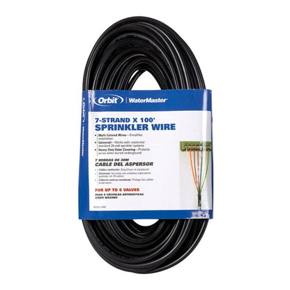 Orbit WaterMaster 100 ft. L Sprinkler Wire