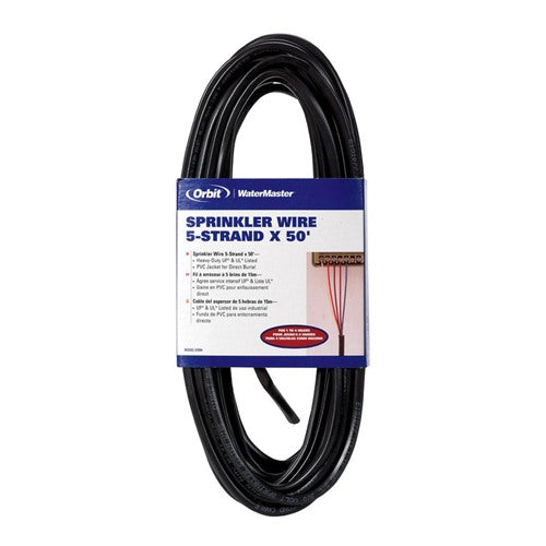 Orbit Watermaster 50 ft. L Sprinkler Wire