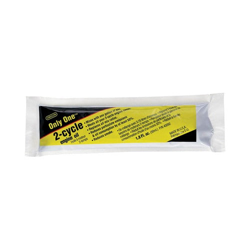 Oregon Only One 2-Cycle Engine Oil 1.8 oz 1 pk