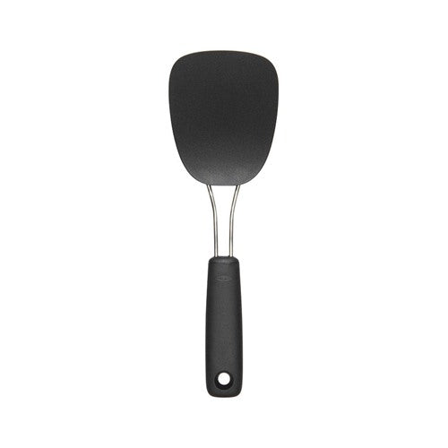 OXO Good Grips Black Nylon Flexible Turner