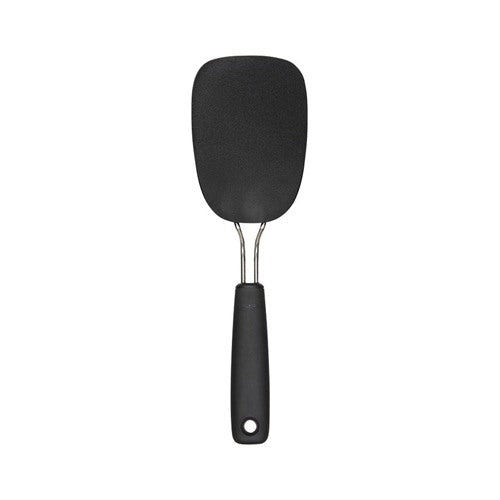 OXO Good Grips Black Nylon Flexible Turner