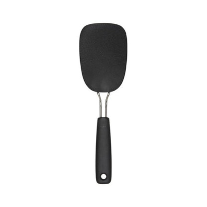 OXO Good Grips Black Nylon Flexible Turner