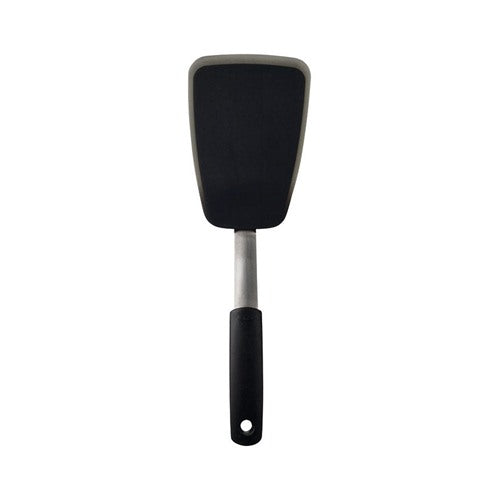OXO Good Grips Black Silicone Turner/Spatula