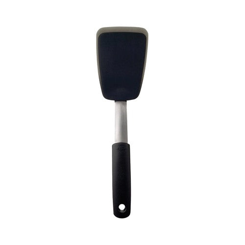 OXO Good Grips Black Silicone Turner/Spatula