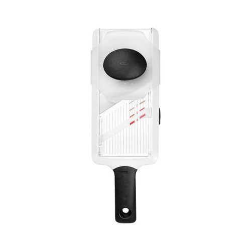 OXO Good Grips Clear Plastic/Stainless Steel Slicer/Mandoline