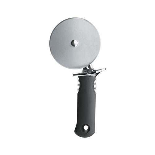 OXO Good Grips Silver/Black Stainless Steel Pizza Cutter