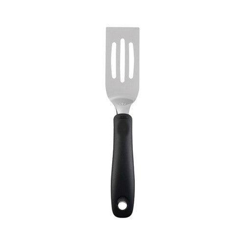 OXO Good Grips Silver/Black Stainless Steel Turner