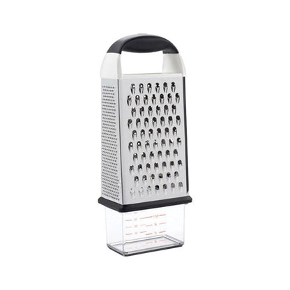 OXO Good Grips Silver Stainless Steel Grater