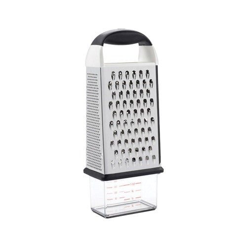 OXO Good Grips Silver Stainless Steel Grater