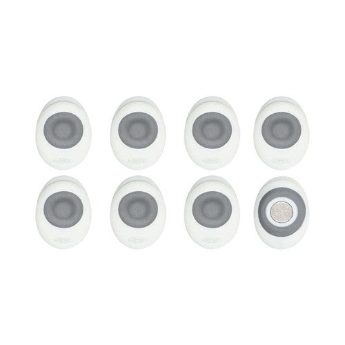 OXO Good Grips White Plastic Magnetic Clips