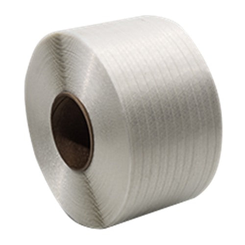PAC Regular Duty Cord Strapping (Polyester Woven)