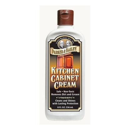 Parker & Bailey Fresh Scent Kitchen Cabinet Cream 8 oz Cream