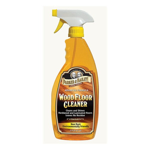 Parker & Bailey Orange Scent Floor Cleaner Liquid 22 oz