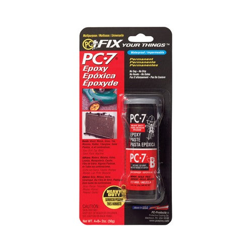 PC-7 Multi-Purpose Super Strength Dark Gray Epoxy 2 oz