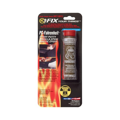 PC-Fahrenheit High Strength Brown Epoxy 1 oz