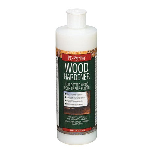 PC Products PC-Petrifier White Wood Hardener 16 oz
