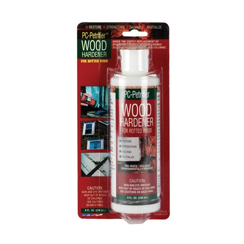 PC Products PC-Petrifier White Wood Hardener 8 oz