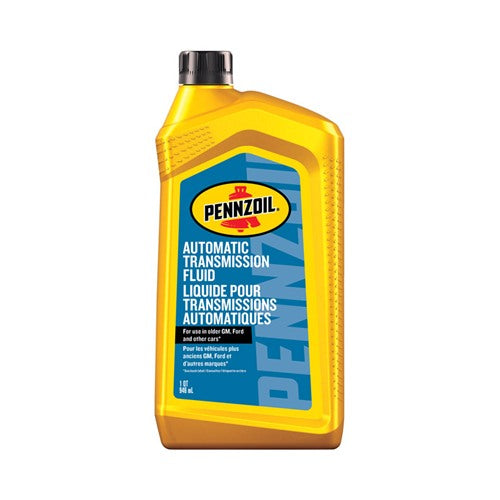 Pennzoil Dexron III/Mercon Automatic Transmission Fluid 1 qt