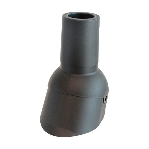 Perma-Boot 7-1/4 in. W X 13 in. L Thermoplastic Pipe Boot Repair System Black