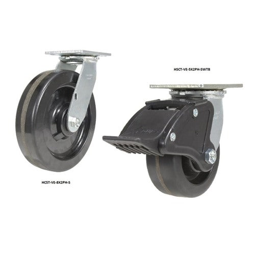 Vestil Phenolic Casters