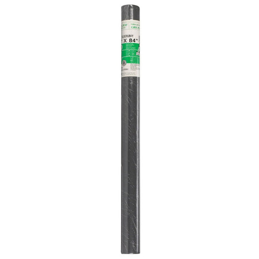 Phifer Wire 28 in. W X 84 in. L Gray Fiberglass Screen Cloth