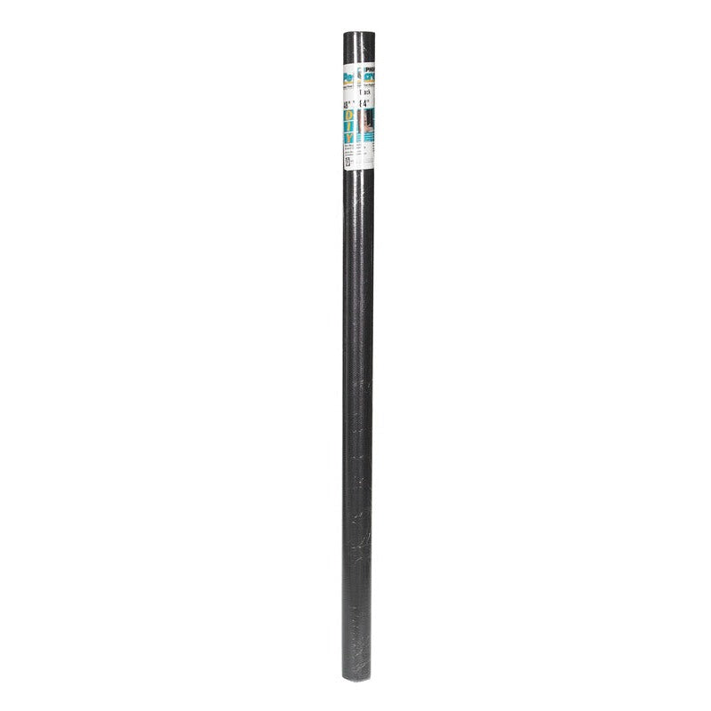 Phifer Wire 48 in. W X 84 in. L Black Polyester Pet Screen Cloth