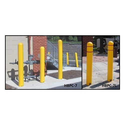 Plastic Bollard Covers