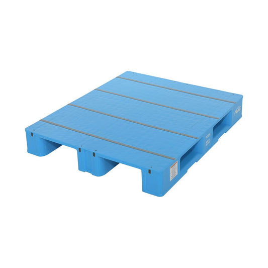 Plastic Pallets, Skids & Pallet Lids — Request a Quote
