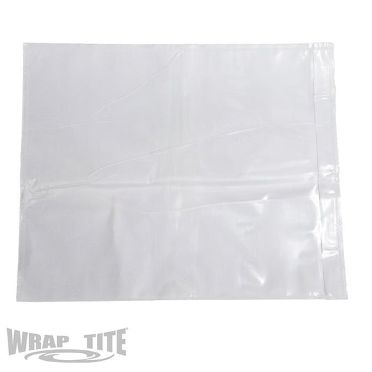 10 x 12 Plain Face, 500/cs