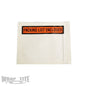 4.5 x 5.5 Invoice Enclosed, Panel Face, 1000/cs