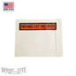 4.5 x 5.5 Packing List Enclosed, Panel Face, 1000/cs