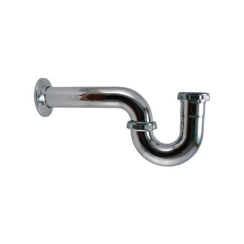 Plumb Pak 1-1/2 in. D Brass P-Trap