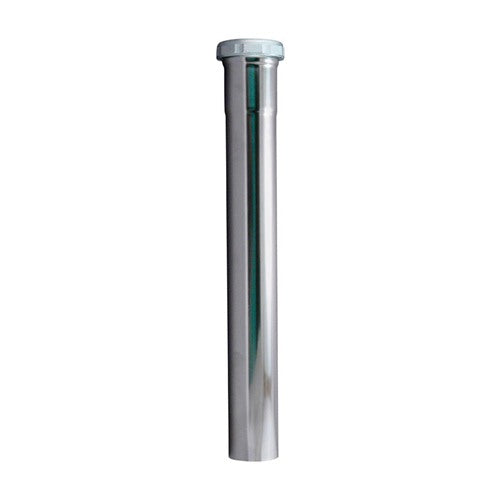 Plumb Pak 1-1/2 in. D X 12 in. L Brass Extension Tube