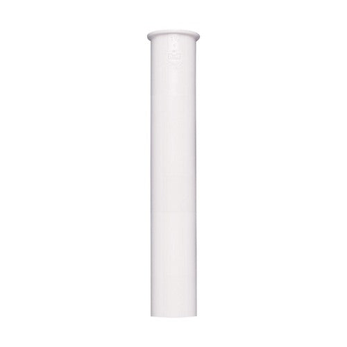 Plumb Pak 1-1/2 in. D X 4 in. L Plastic Tailpiece
