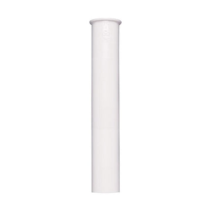 Plumb Pak 1-1/2 in. D X 4 in. L Plastic Tailpiece