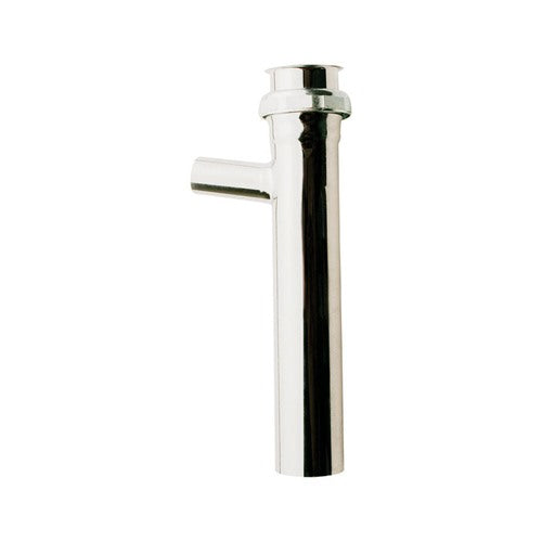 Plumb Pak 1-1/2 in. D X 8 in. L Brass Branch Tailpiece