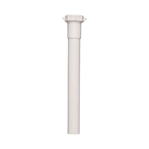 Plumb Pak 1-1/2 in. D X 8 in. L Plastic Extension Tube