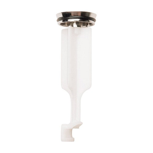 Plumb Pak 1-1/4 in. Chrome Plated Plastic Pop-Up Drain Stopper