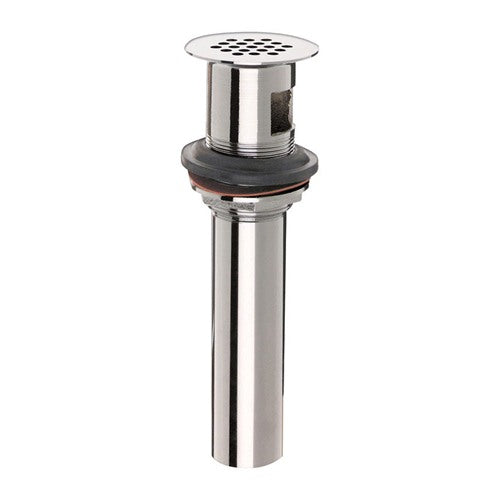Plumb Pak 1-1/4 in. D Chrome Plated Brass Lavatory Sink Drain