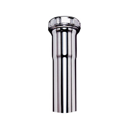 Plumb Pak 1-1/4 in. D X 12 in. L Brass Extension Tube
