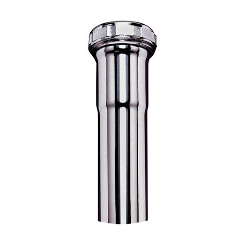 Plumb Pak 1-1/4 in. D X 6 in. L Brass Extension Tube