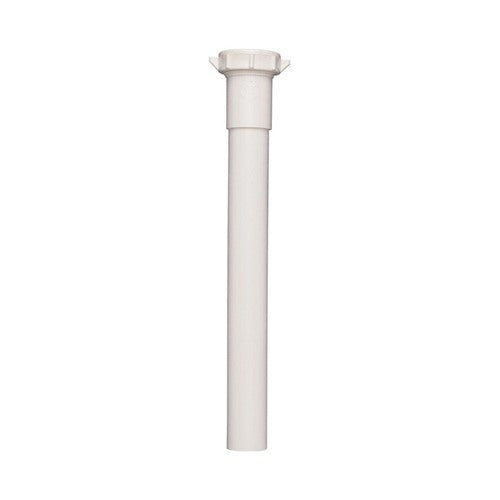 Plumb Pak 1-1/4 in. D X 8 in. L Plastic Extension Tube