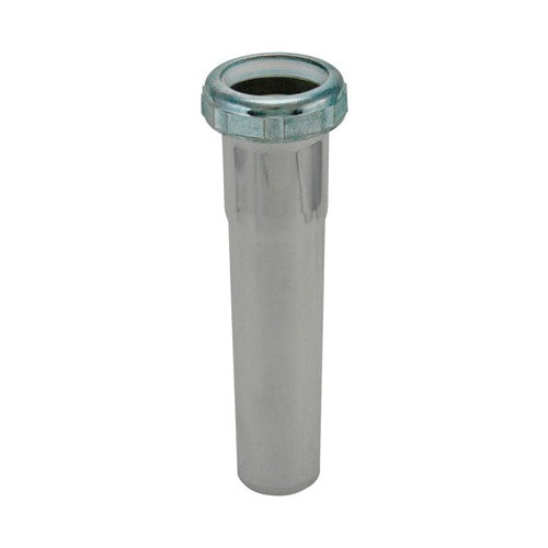 Plumb Pak 1.5 in. D X 6 in. L Brass Extension Tube